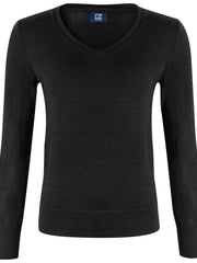 Load image into Gallery viewer, C&amp;B VERNON V-NECK LADY
