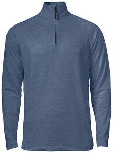 C&B COOS BAY HALF ZIP MEN