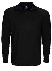 C&B COOS BAY HALF ZIP MEN