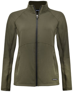 C&B ADAPT FULL ZIP LADY