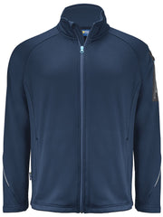 Load image into Gallery viewer, MICROFLEECE JACKET
