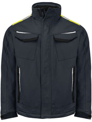 Load image into Gallery viewer, Projob Padded Cotton Jacket
