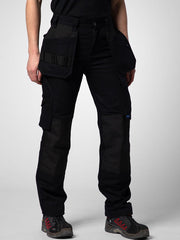 Load image into Gallery viewer, Projob Female Waistpant 100% Cotton

