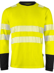 Load image into Gallery viewer, 6014 T-SHIRT LONG SLEEVE EN ISO 20471 CLASS 3/2
