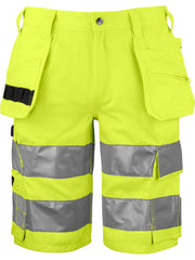 Load image into Gallery viewer, 6535 SHORTS EN ISO 20471 Class 2/1
