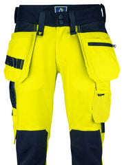 Load image into Gallery viewer, 6573 WAISTPANT STRETCH EN ISO 20471 CLASS 2
