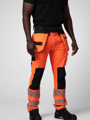 Load image into Gallery viewer, 6573 WAISTPANT STRETCH EN ISO 20471 CLASS 2
