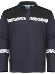 Load image into Gallery viewer, 7004 PIQUE LONG SLEEVE
