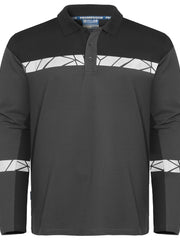 Load image into Gallery viewer, 7004 PIQUE LONG SLEEVE
