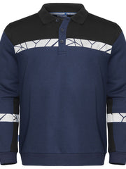 Load image into Gallery viewer, 7100 POLO SWEATSHIRT
