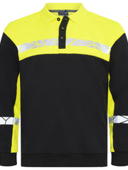 Load image into Gallery viewer, 7100 POLO SWEATSHIRT
