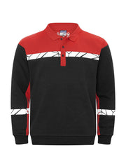 Load image into Gallery viewer, 7100 POLO SWEATSHIRT
