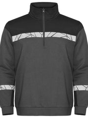 Load image into Gallery viewer, 7102 SWEATSHIRT 1/2 ZIP

