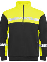 Load image into Gallery viewer, 7102 SWEATSHIRT 1/2 ZIP
