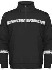 Load image into Gallery viewer, 7102 SWEATSHIRT 1/2 ZIP
