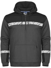Load image into Gallery viewer, 7104 HOODJACKET 1/2 ZIP
