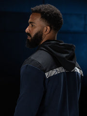 Load image into Gallery viewer, 7104 HOODJACKET 1/2 ZIP
