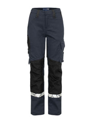 Load image into Gallery viewer, 7512 WORKPANT WOMEN (kneeprotector pockets)
