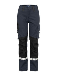 7512 WORKPANT WOMEN (kneeprotector pockets)