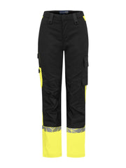 Load image into Gallery viewer, 7512 WORKPANT WOMEN (kneeprotector pockets)

