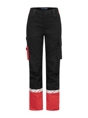Load image into Gallery viewer, 7512 WORKPANT WOMEN (kneeprotector pockets)
