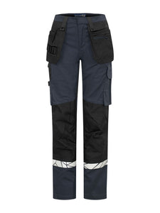 7513 WORKPANT WOMEN (kneeprotector pockets + hp)