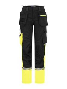 7513 WORKPANT WOMEN (kneeprotector pockets + hp)