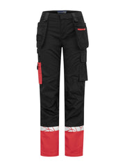 Load image into Gallery viewer, 7513 WORKPANT WOMEN (kneeprotector pockets + hp)
