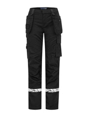 Load image into Gallery viewer, 7513 WORKPANT WOMEN (kneeprotector pockets + hp)
