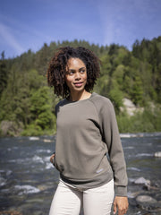 Load image into Gallery viewer, C&amp;B PEMBERTON CREWNECK LADY
