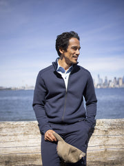 Load image into Gallery viewer, C&amp;B Pemberton Cardigan Full Zip Men
