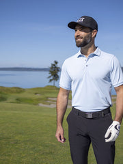 Load image into Gallery viewer, C&amp;B VIRTUE ECO POLO SOLID MEN
