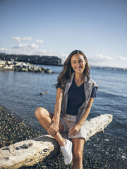 Load image into Gallery viewer, C&amp;B MANZANITA T-SHIRT LADY
