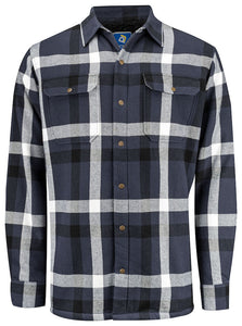 Pro-Job Flannel Shirt - Lined