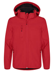 Load image into Gallery viewer, Classic Softshell Jacket Junior
