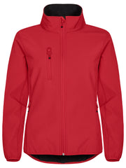 Load image into Gallery viewer, Classic Softshell Jacket Ladies
