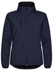 Load image into Gallery viewer, Classic Softshell Jacket Ladies
