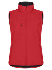 Load image into Gallery viewer, Classic Softshell Vest Ladies
