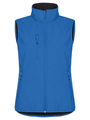 Load image into Gallery viewer, Classic Softshell Vest Ladies
