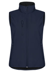 Load image into Gallery viewer, Classic Softshell Vest Ladies
