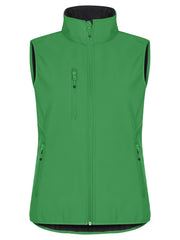 Load image into Gallery viewer, Classic Softshell Vest Ladies
