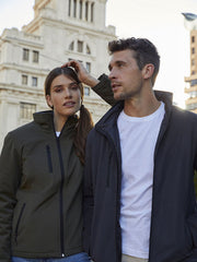 Load image into Gallery viewer, Padded softshell jacket Men
