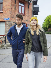 Load image into Gallery viewer, Padded Hoody Softshell Lady
