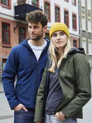 Load image into Gallery viewer, Padded Hoody Softshell Lady
