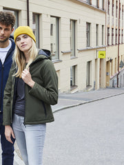 Load image into Gallery viewer, Padded Hoody Softshell Lady
