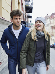 Load image into Gallery viewer, Padded Hoody Softshell Lady
