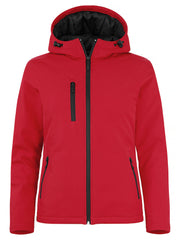 Load image into Gallery viewer, Padded Hoody Softshell Lady
