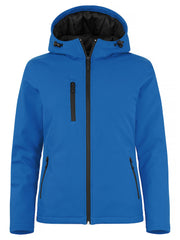 Load image into Gallery viewer, Padded Hoody Softshell Lady
