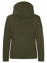 Load image into Gallery viewer, Padded Hoody Softshell Lady
