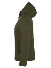 Load image into Gallery viewer, Padded Hoody Softshell Lady
